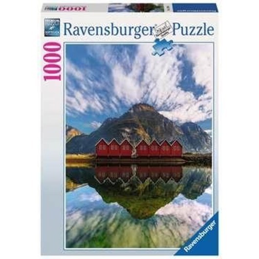 Ravensburger Sunndalsora 1000p