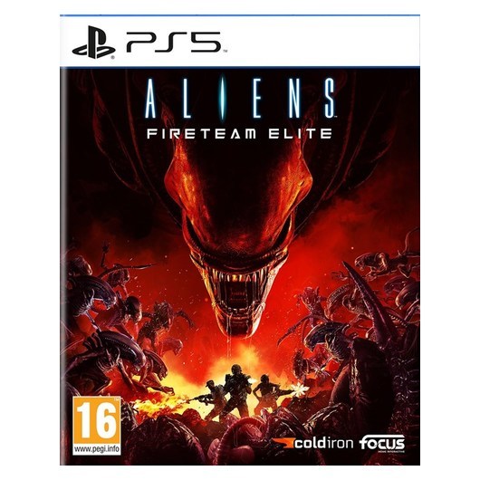 Aliens: Fireteam Elite - Sony PlayStation 5 - Action