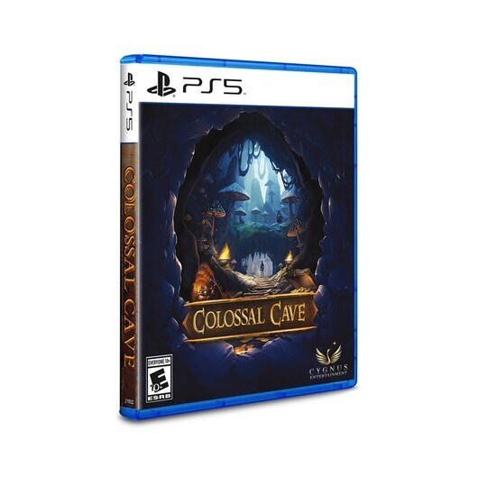 Colossal Cave - Sony PlayStation 5 - Action / äventyr