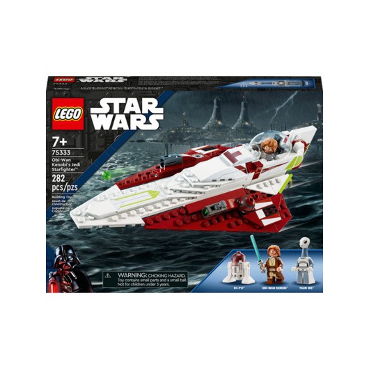 LEGO Star Wars 75333 Obi-Wan Kenobi's Jedi Starfighter&#8482;