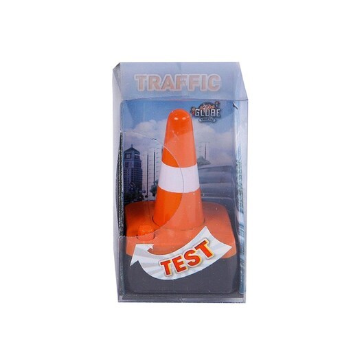 Kids Globe Pylon with light 4cm