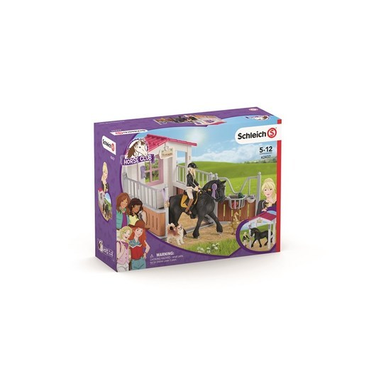 Schleich Hästbox med Horse Club Tori &amp; Princess