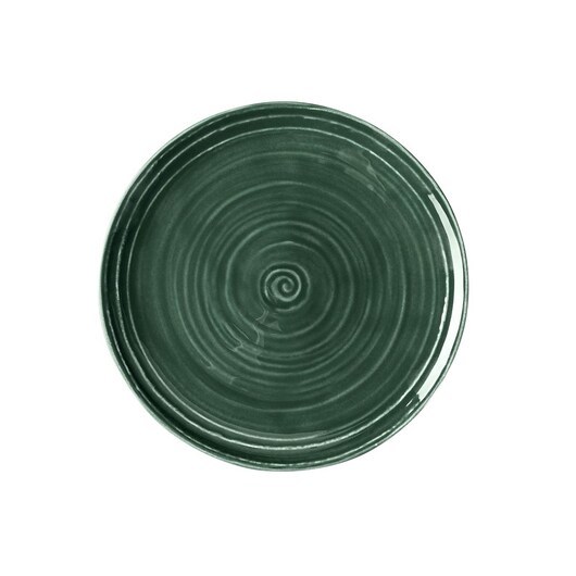 Seltmann Terra Moss Green Plate flat 17.5 cm 6-pac