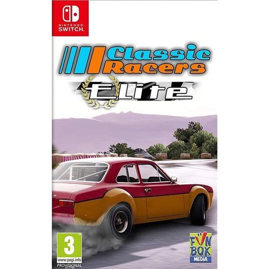 Classic Racers Elite - Nintendo Switch - Racing