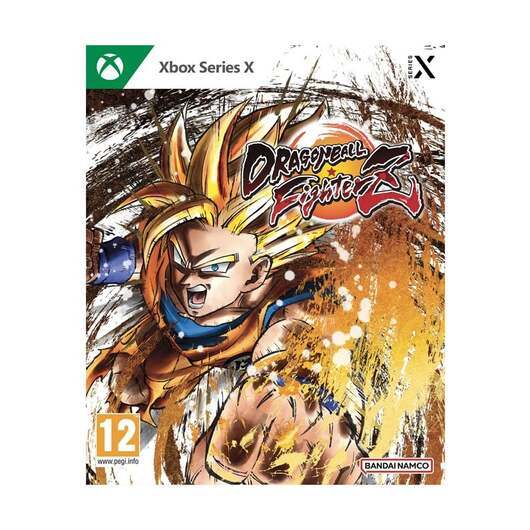 Dragon Ball FighterZ - Microsoft Xbox Series X - Kampsport