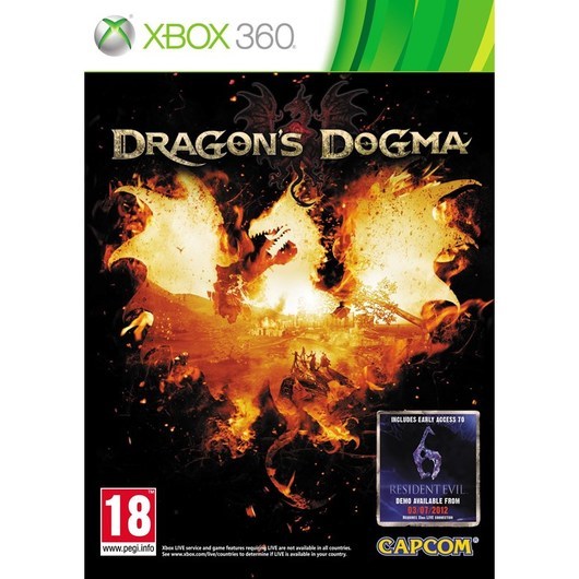 Dragon&apos;s Dogma - Microsoft Xbox 360 - Action