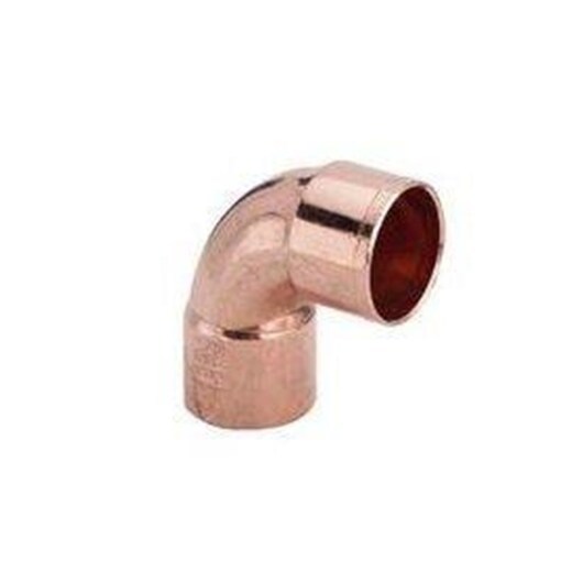 Viega Angle 90° m/m 18 mm copper