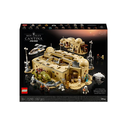 LEGO Star Wars 75290 Mos Eisley Cantina&#8482;
