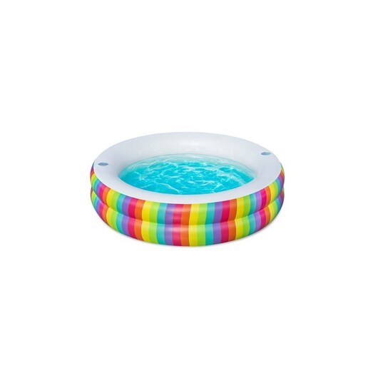 Bestway Rainbow Dreams familjepool - 632 liter