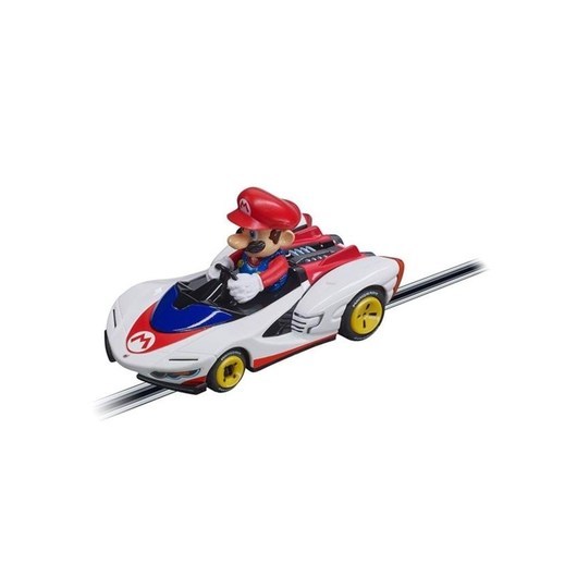 Carrera GO!!! Nintendo Mario Kart - P-Wing - Mario