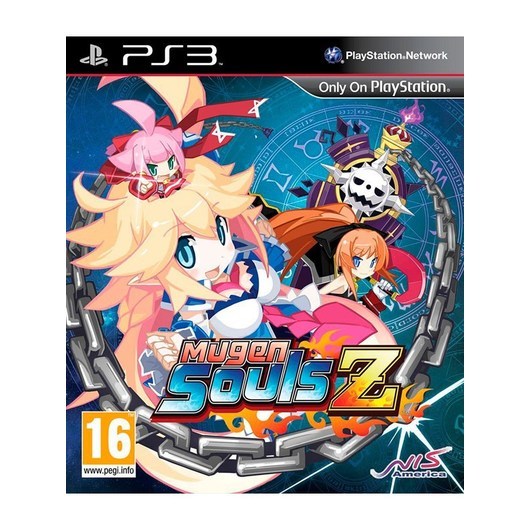 Mugen Souls Z - Sony PlayStation 3 - RPG
