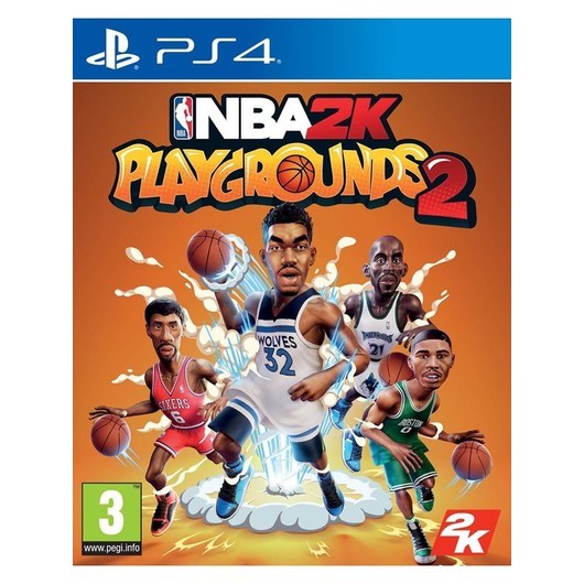 NBA 2K Playgrounds 2 - Sony PlayStation 4 - Sport