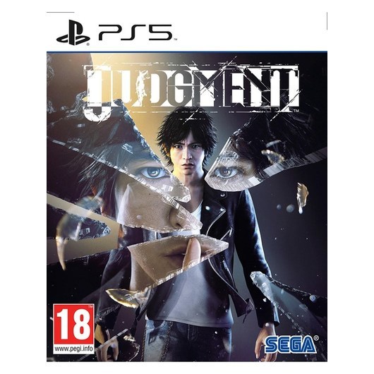 Judgment - Sony PlayStation 5 - Action / äventyr