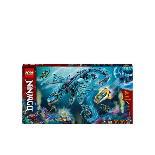 LEGO Ninjago 71754 Vattendrake