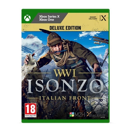Isonzo: Deluxe Edition - Microsoft Xbox Series X - Action