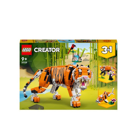 LEGO Creator 31129 Majestätisk tiger