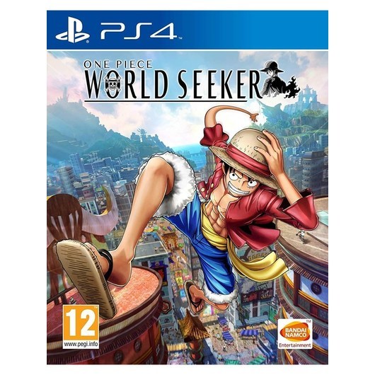 One Piece: World Seeker - Sony PlayStation 4 - Action