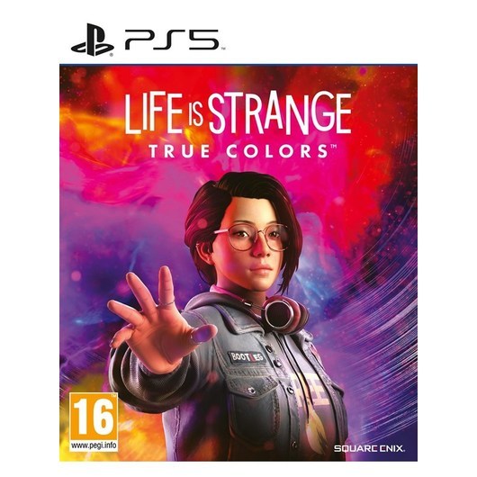 Life is Strange: True Colors - Sony PlayStation 5 - Action / äventyr