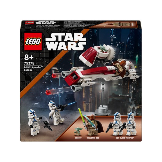 LEGO Star Wars 75378 BARC Speeder&#8482; Escape