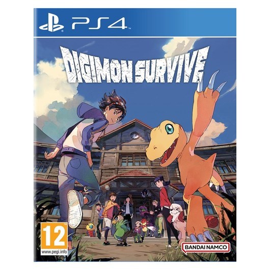 Digimon Survive - Sony PlayStation 4 - RPG