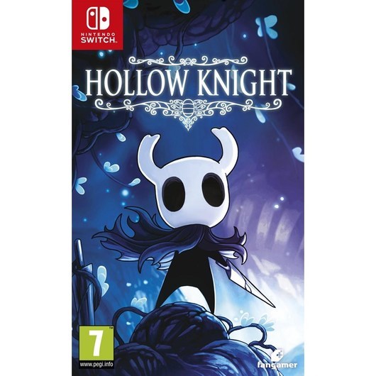 Hollow Knight - Nintendo Switch - Action / äventyr