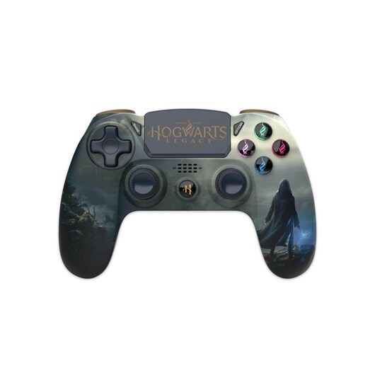Trade Invaders Harry Potter Wireless Controller - Hogwarts Legacy - Controller - Sony PlayStation 4