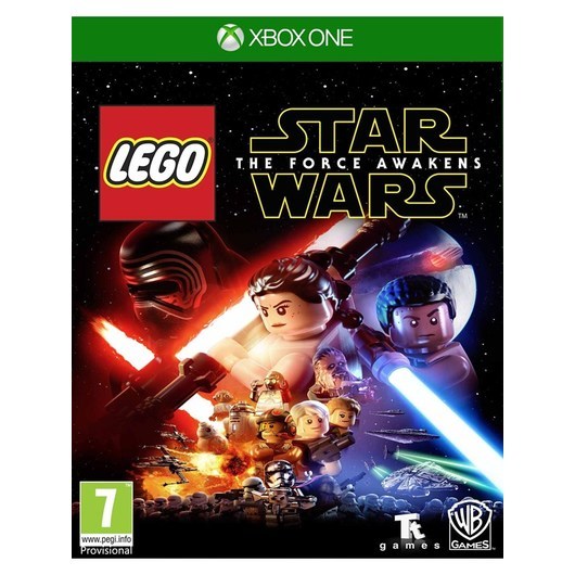 LEGO Star Wars: The Force Awakens - Microsoft Xbox One - Action