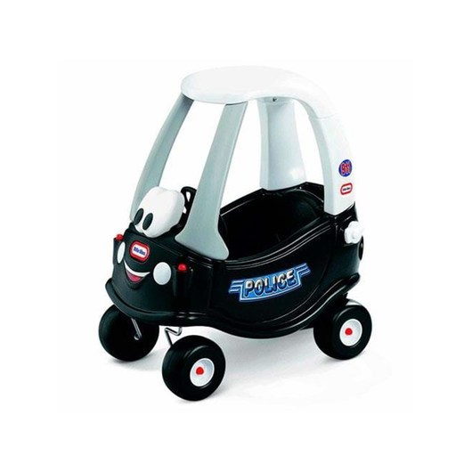 Little Tikes Police Car