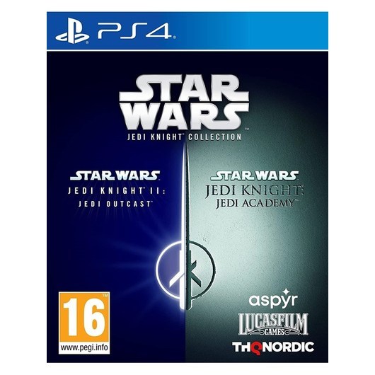 Star Wars: Jedi Knight Collection - Sony PlayStation 4 - Action / äventyr