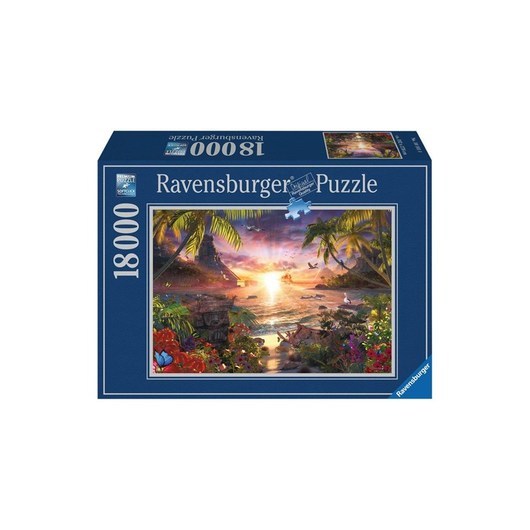 Ravensburger Paradise Sunset - 18000p