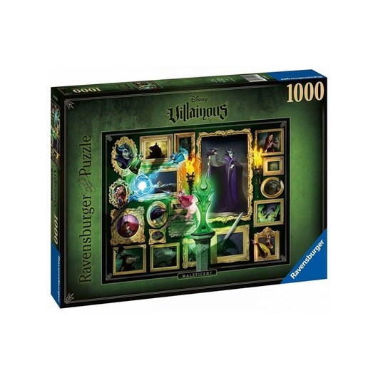 Ravensburger Villainous: Malificent 1000p