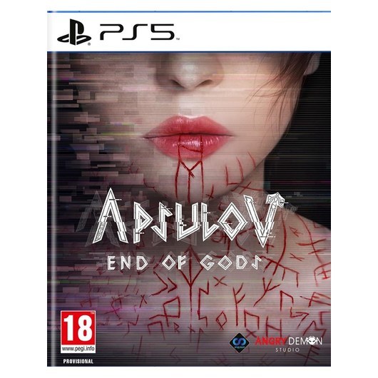Apsulov: End of Gods - Sony PlayStation 5 - Action / äventyr