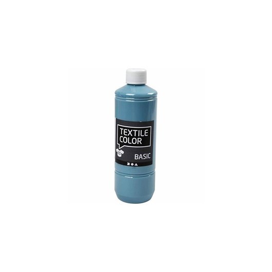 Creativ Company Textile paint - Light blue 500ml