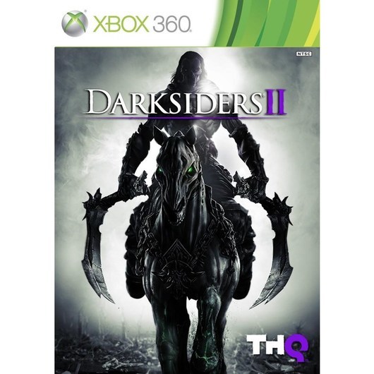Darksiders II - Microsoft Xbox 360 - Action / äventyr