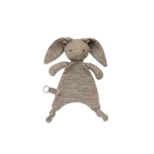 Smallstuff - Cuddle Cloth Cabbit Nature Melange Wool