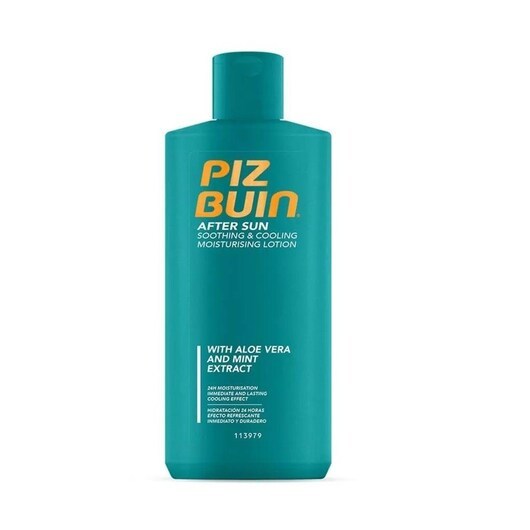 Piz Buin After Sun Soothing &amp; Cooling Moisturising Lotion 200 ml