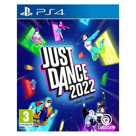 Just Dance 2022 - Sony PlayStation 4 - Musik