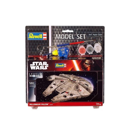 Revell Model Set - Millennium Falcon