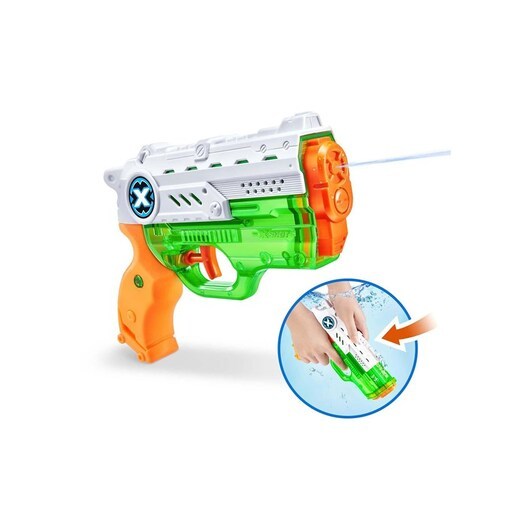 Zuru X-Shot Fast Fill Nano Blaster Waterpistool