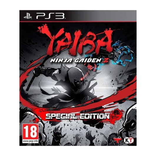 Yaiba: Ninja Gaiden Z (Special Edition) - Sony PlayStation 3 - Action
