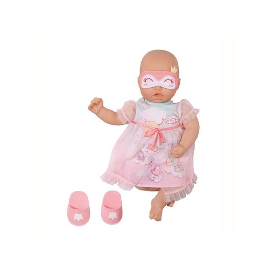 Baby Born Baby Annabell SweetDreams Gown 43cm