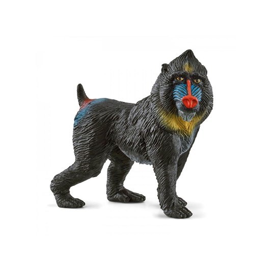 Schleich Mandrill