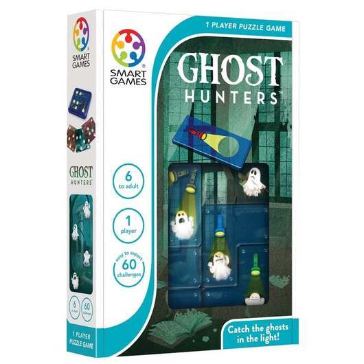 Smart Games SmartGames: Ghost Hunters (Nordic)