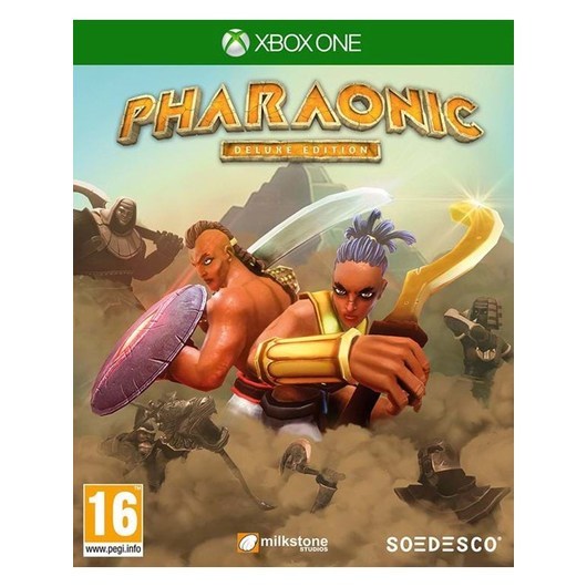 Pharaonic: Deluxe Edition - Microsoft Xbox One - RPG