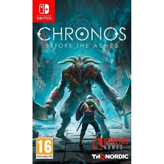 Chronos: Before the Ashes - Nintendo Switch - Action / äventyr