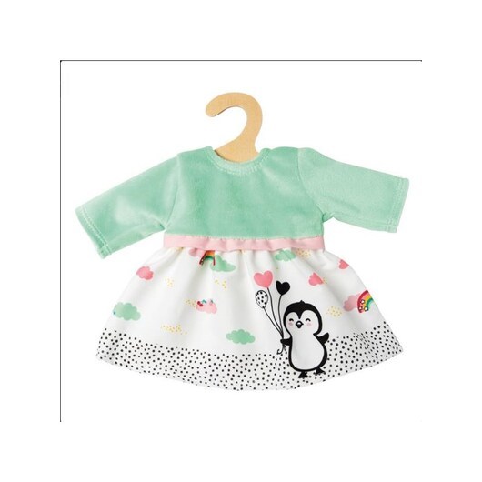 Heless Penguin doll dress 35-45 cm