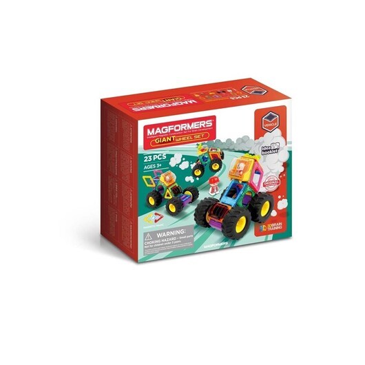 Magformers Giant Wheel Set 23 bitar