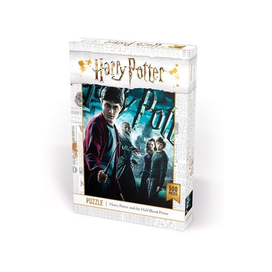 Vennerød Harry Potter and the Half-Blood Prince (500 pieces