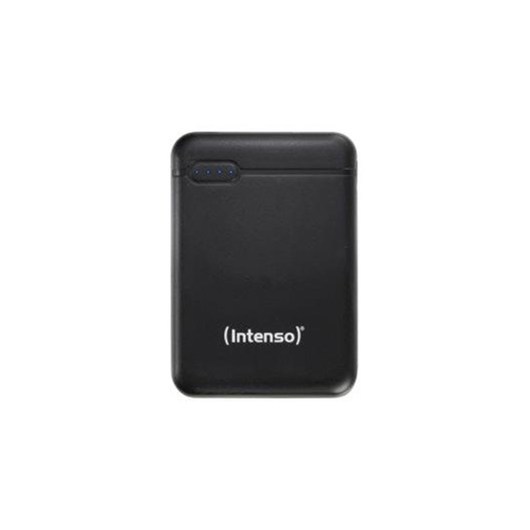 Intenso XS5000 PowerBank - Svart - 5000 mAh