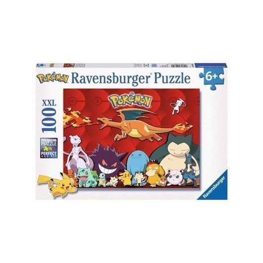Ravensburger My Favourite Pokémon 100p